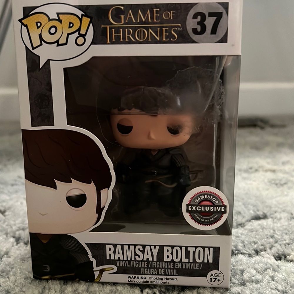 Game of Thrones Funko Pop